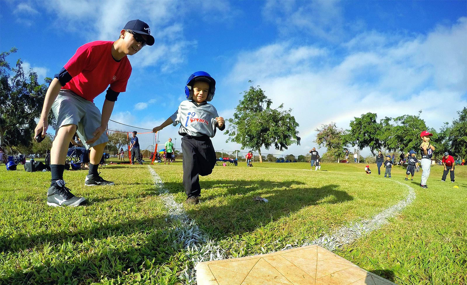 Middle & Western Loudoun - Leesburg, Aldie, Arcola, Hamilton, Purcellville, Round Hill - Multi Sport -  Camp